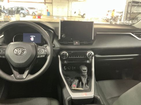 Certified 2025 Toyota RAV4 XLE image 16