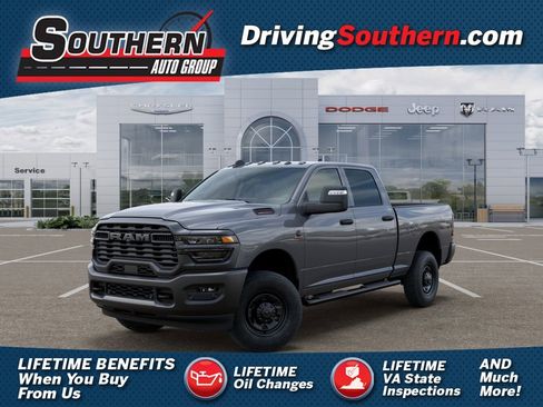 New 2026 RAM 2500 Tradesman AWD/4WD image 1