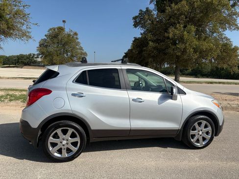 Used 2014 Buick Encore Premium AWD/4WD image 48