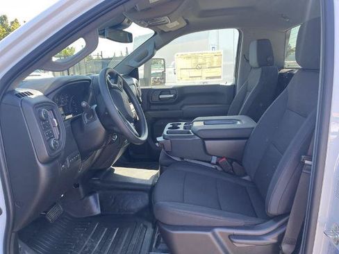 New 2025 Chevrolet Silverado 3500 W/T w/ WT Convenience Package AWD/4WD image 11