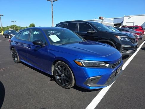 Used 2022 Honda Civic Sport image 5