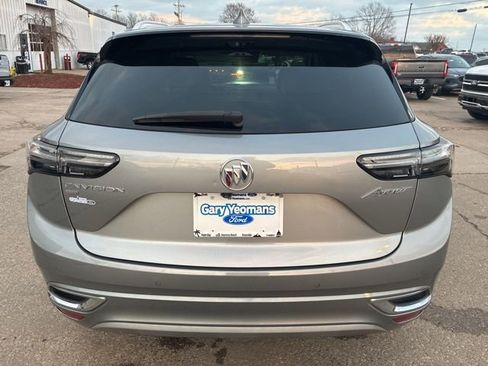 Used 2023 Buick Envision Avenir image 6