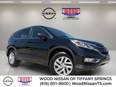 Used 2016 Honda CR-V EX