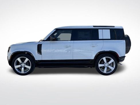 New 2025 Land Rover Defender 110 X-Dynamic SE AWD/4WD image 5