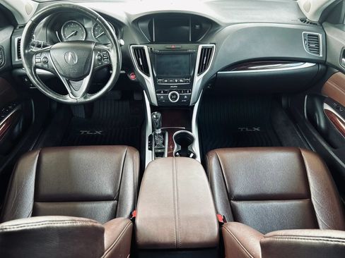 Used 2015 Acura TLX FWD image 12