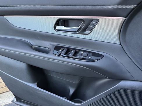 New 2026 Nissan Murano Platinum AWD/4WD image 21