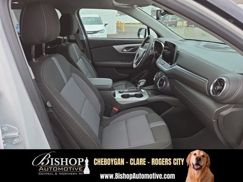 Used 2023 Chevrolet Blazer LT w/ Convenience Package AWD/4WD image 20