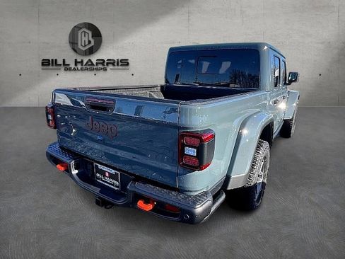 New 2026 Jeep Gladiator Mojave AWD/4WD image 6