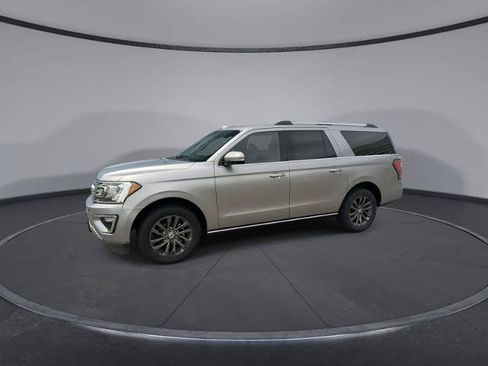 Certified 2021 Ford Expedition Max Limited AWD/4WD image 4