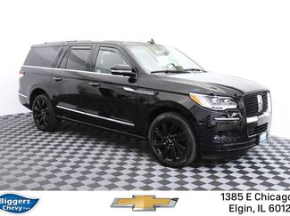 Used 2024 Lincoln Navigator L Reserve AWD/4WD video 1