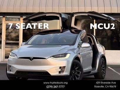 Used 2018 Tesla Model X 75D