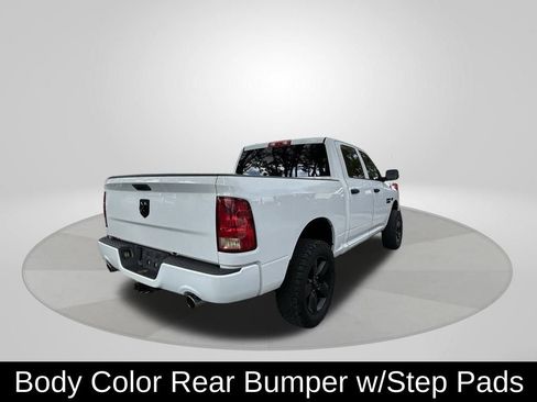 Certified 2017 RAM 1500 Express w/ Express Value Package image 7