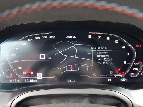Used 2023 BMW M4 Coupe w/ Executive Package RWD image 28