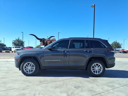 New 2025 Jeep Grand Cherokee Laredo X w/ Trailer Tow Package image 3