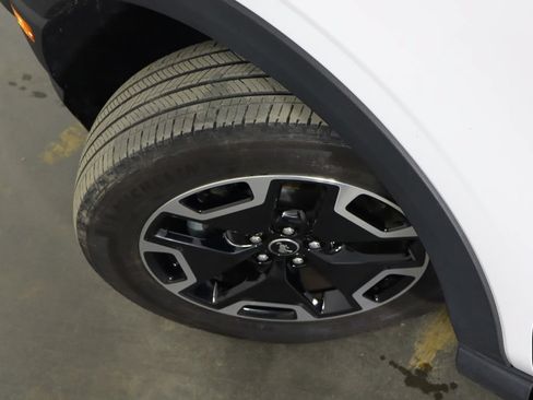 Used 2023 Ford Bronco Sport Outer Banks AWD/4WD image 40