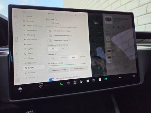 Used 2021 Tesla Model S Plaid AWD/4WD image 73