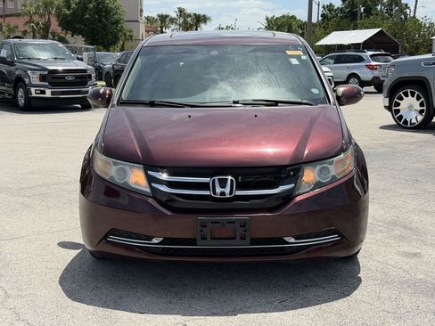 Used 2015 Honda Odyssey EX-L image 3