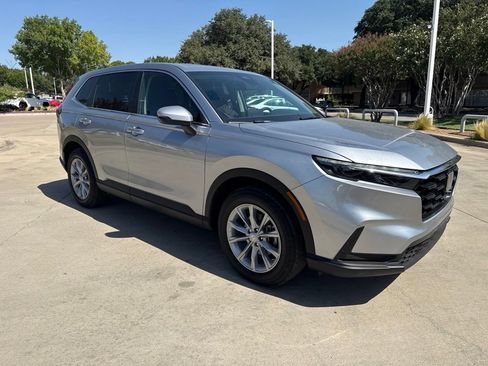 Used 2024 Honda CR-V EX image 9