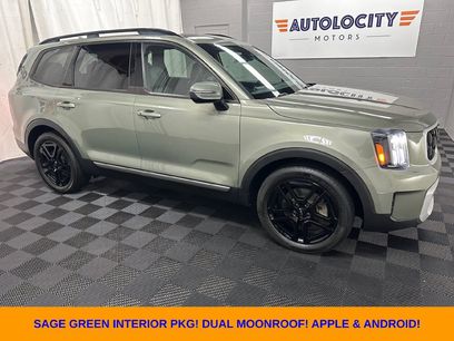 Used 2023 Kia Telluride EX X-Line