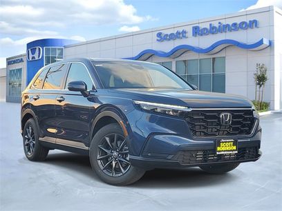 New 2026 Honda CR-V EX-L