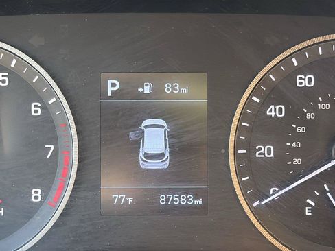 Used 2021 Hyundai Tucson SEL FWD image 11