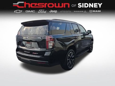 Used 2022 Chevrolet Tahoe RST w/ Luxury Package AWD/4WD image 5
