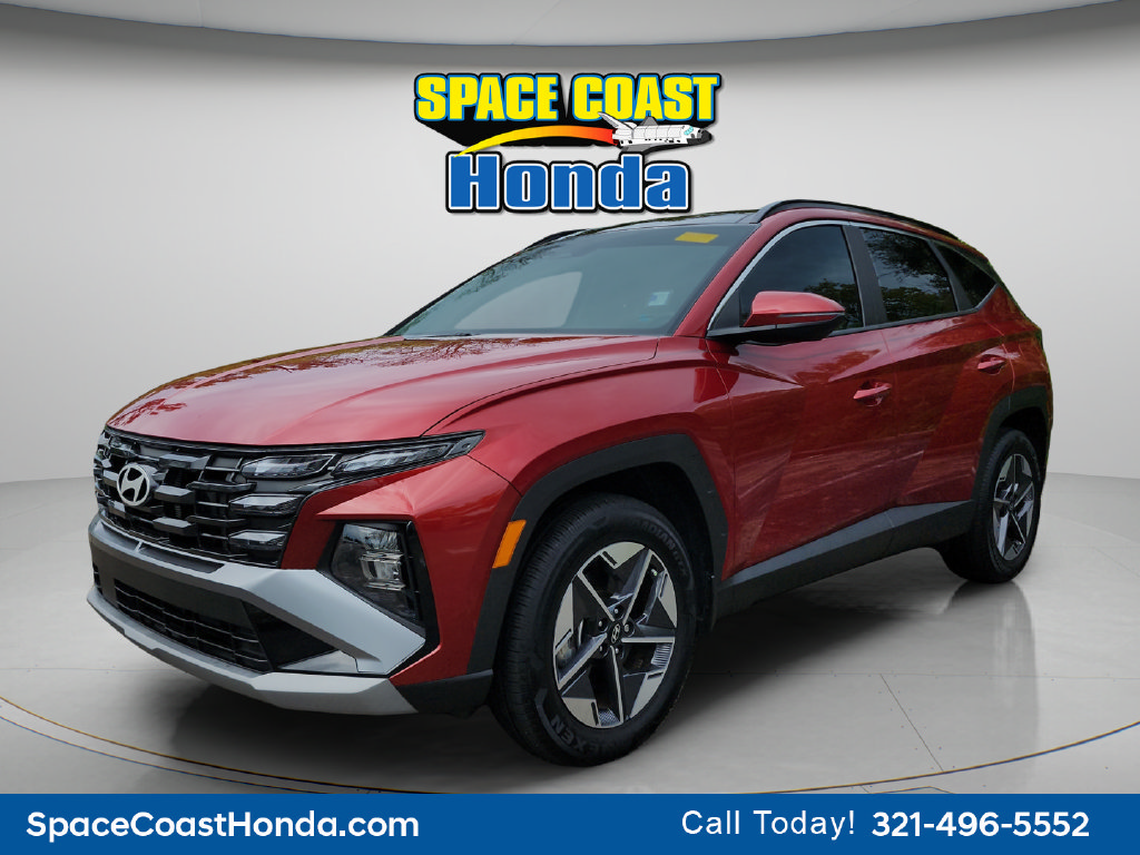 Used 2025 Hyundai Tucson SEL AWD/4WD image 10