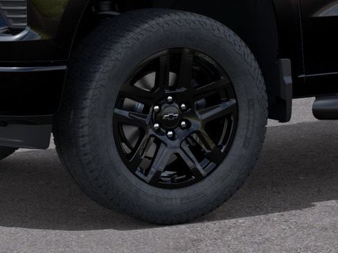 New 2026 Chevrolet Silverado 1500 RST w/ RST Select Package RWD image 9