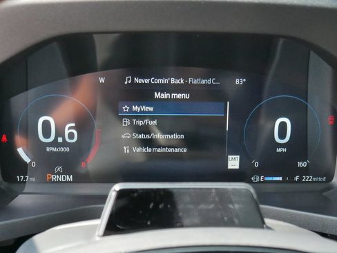 New 2026 Ford Explorer Tremor w/ Tremor Ultimate Package AWD/4WD image 41