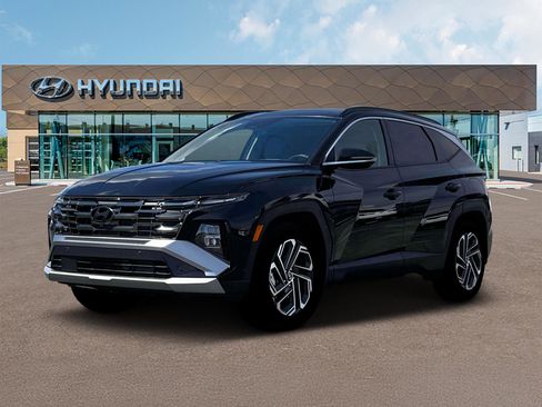 New 2026 Hyundai Tucson Limited AWD/4WD image 1