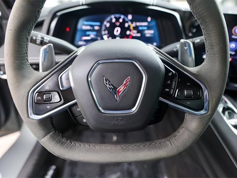 Certified 2023 Chevrolet Corvette Stingray Preferred Conv w/ Z51 Performance Package image 15