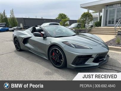 Used 2024 Chevrolet Corvette Stingray Premium Conv w/ Z51 Performance Package