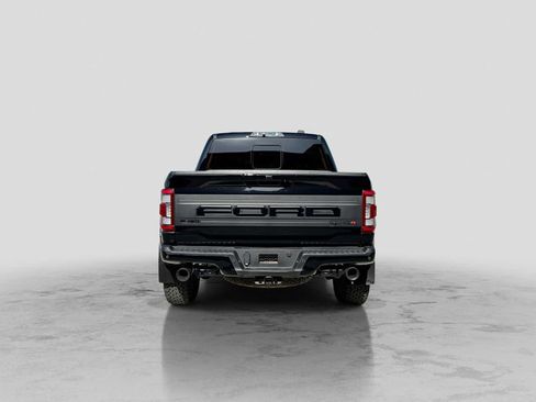 Certified 2023 Ford F150 Raptor w/ Equipment Group 802A Raptor R AWD/4WD image 5