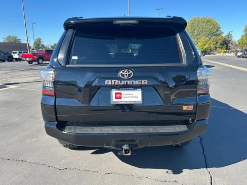 Certified 2023 Toyota 4Runner 40th Anniversary SE image 4