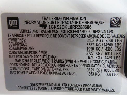 Used 2024 GMC Yukon Denali image 76