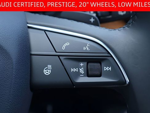 Used 2023 Audi Q5 2.0T Prestige image 22
