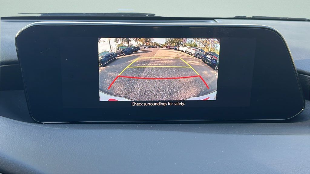 Used 2023 MAZDA MAZDA3 s FWD image 17