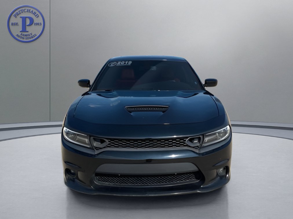 Used 2019 Dodge Charger R/T w/ Driver Confidence Group RWD image 2