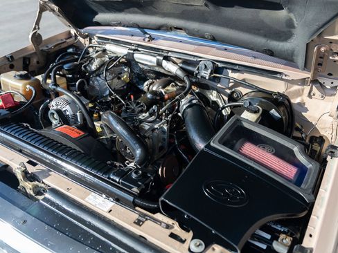 Used 1997 Ford F250 4x4 SuperCab Heavy Duty image 37