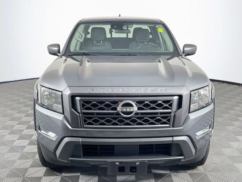 Used 2024 Nissan Frontier SV w/ SV Convenience Package RWD image 3