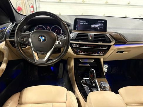 Used 2019 BMW X3 xDrive30i w/ Executive Package AWD/4WD image 16