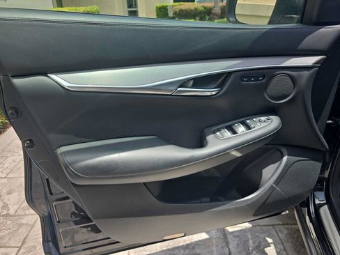 Used 2023 INFINITI QX50 Luxe FWD image 14
