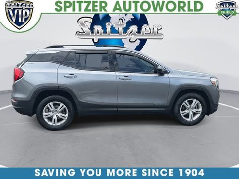 Used 2020 GMC Terrain SLE w/ Driver Convenience Package AWD/4WD image 10