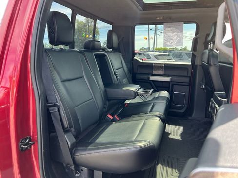 Used 2018 Ford F250 Lariat w/ Lariat Ultimate Package AWD/4WD image 19