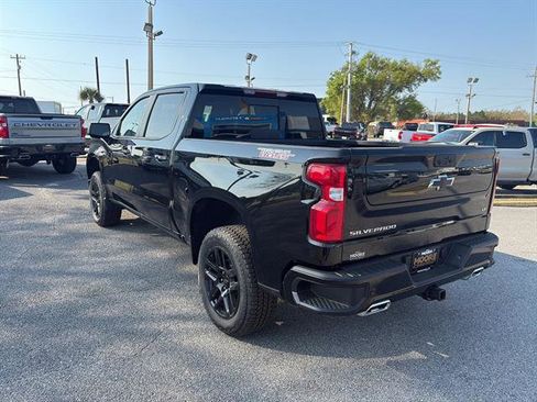 New 2026 Chevrolet Silverado 1500 LT Trail Boss w/ LT Trail Boss Premium Package AWD/4WD image 6