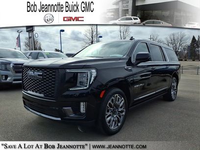 Used 2023 GMC Yukon XL Denali Ultimate