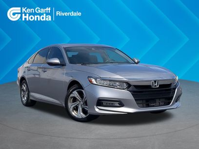 Used 2018 Honda Accord EX-L