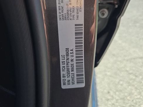 New 2026 RAM 1500 Big Horn AWD/4WD image 29