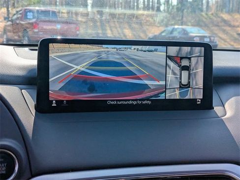 Used 2021 MAZDA CX-9 Grand Touring image 24