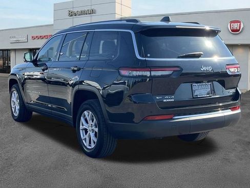 Used 2022 Jeep Grand Cherokee L Limited AWD/4WD image 5
